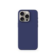 Epico Mag+ Silikon iPhone 15 Pro Max Mavi Kılıf