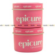 Epicure 2x60 ml Pudralı Titanıum Mini Ağda