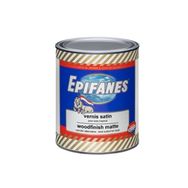 Epifanes Wood Finish Matte 1 lt Mat-Satin Tik Verniği