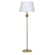 Epifanio LMD-VNR01 Beyaz Eskitme Mat Gold Metal Lambader