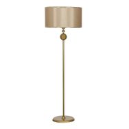 Epifanio LMD-VNR01 Gold Şeritli Mataro Vizon Eskitme Mat Gold Metal Lambader