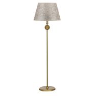 Epifanio LMD-VNR01 Sarı Kırçıl Eskitme Mat Gold Metal Lambader