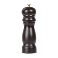 Epinox 16 cm Ahşap Akrilik Seramik Tuz Biber Değirmeni