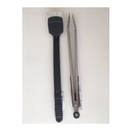Epinox 2'li Set Barbekü Maşası & Barbekü Fırçası