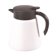 Epinox Beyaz 600 ml Çelik Termos