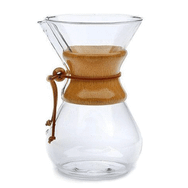 Epinox Borosilikat Chemex Cam 600 ml Kahve Demleme Sürahisi