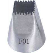 Epinox Büyük Boy 36x20x40 Mm Dy-f01 Gastronom Küvet