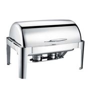 Epinox CDR-9 Chafıng Dısh Roll Top 9 lt Reşo Isıtıcı
