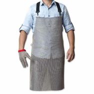 Epinox Kesilmez Çelik Apron Kasap Önlüğü