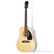 Epiphone AJ220SCE Vintage Sunburst Elektro Akustik Gitar