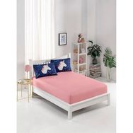 Eponj Home Pes Lastikli Tek Kişilik Magicunicorn Laci Çarşaf Seti