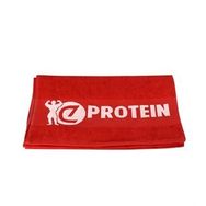 Eprotein Kırmızı Fitness Antreman Havlusu