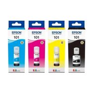 Epson 101 Orjinal Mürekkep Seti