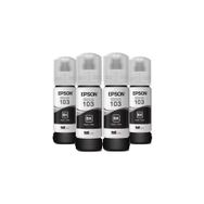 Epson 103-C13T00S14A / L1110 / L3110 / L3111 / L3150 / L3151 / L3156 / L3160 / L5190 Siyah Orjinal Mürekkep