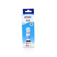 Epson 103-C13T00S24A / L1110 / L3110 / L3111 / L3150 / L3151 / L3156 / L3160 / L5190 Mavi Orjinal Mürekkep