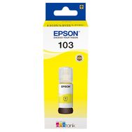 Epson 103 EcoTank 65 ml Sarı Mürekkep