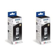 Epson 103 İkili Orjinal Mürekkep Kartuşu
