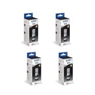 Epson 103 L1250 Siyah 4'lü Paket Orjinal Mürekkep Kartuş