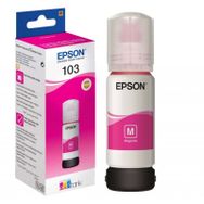 Epson 103 Magenta Mürekkep