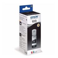 Epson 103BK Siyah Orjinal Mürekkep