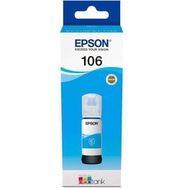 Epson 106 T00R240 Ink Bottle Ecotank Cam Göbeği Kartuş