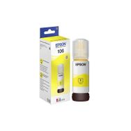 Epson 106 T00R440 Ink Bottle Ecotank Sarı Kartuş