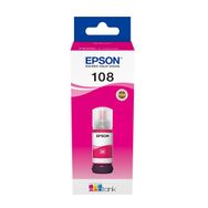 Epson 108 C13T09C34A 70 ml Kırmızı Mürekkep Kartuş