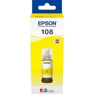 Epson 108 C13T09C44A 70 ml Sarı Mürekkep Kartuş