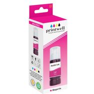 Epson 112-C13T06C34A Kırmızı Muadil Mürekkep
