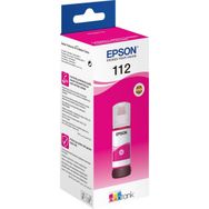 Epson 112 Kırmızı 70 ml L11160/L15150/L15160/L6550/L6570/ L6580 Magenta Mürekkep