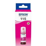 Epson 115 C13T07D34A Kırmızı Orjinal Mürekkep