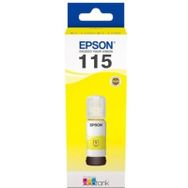 Epson 115 C13T07D54A Gri Orijinal Mürekkep