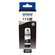 Epson 115 Ecotank Pigment Siyah Şişe Mürekkep