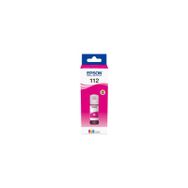 Epson 13T06C34A 112 Magenta Kırmızı Şişe Mürekkep