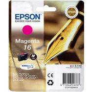 Epson 16-T1623-C13T16234020 Kırmızı Kartuş