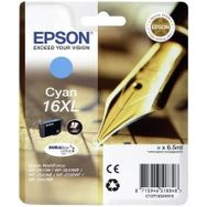 Epson 16XL-T1632-C13T16324020 Mavi Kartuş