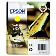 Epson 16XL-T1634-C13T16344020 Sarı Kartuş