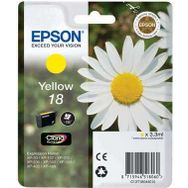Epson 18-T1804-C13T18044020 Sarı Kartuş