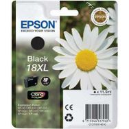 Epson 18XL-T1811-C13T18114020 Siyah Orjinal Kartuş
