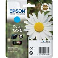 Epson 18XL-T1812-C13T18124020 Mavi Kartuş