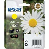 Epson 18XL-T1814-C13T18144020 Sarı Kartuş