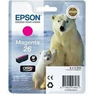 Epson 26-T2613-C13T26134020 Kırmızı Kartuş