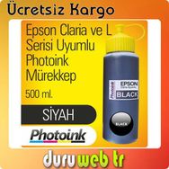 Epson 27XXL T2791 Siyah Kartuş
