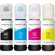 Epson 4x1 kg Perfection Perfection 103 L5290 L5296 Yazıcı Uyumlu Mürekkep