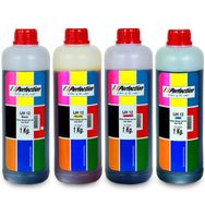 Epson 4x1 kg Perfection Perfection Ecotank L4150 L4160 Yazıcı Uyumlu Mürekkep Seti
