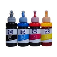 Epson 5x100 M Perfection Perfection L365 L382 L386 Yazıcı Uyumlu Mürekkep Dolum Seti