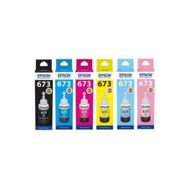 Epson 673 Mürekkep Seti