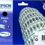 Epson 79-T7911-C13T79114010 Siyah Kartuş