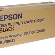 Epson C1000-C2000/C13S050033 Siyah Toner
