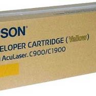 Epson C13S050097 C900/C1900 Sarı Laserjet Toner